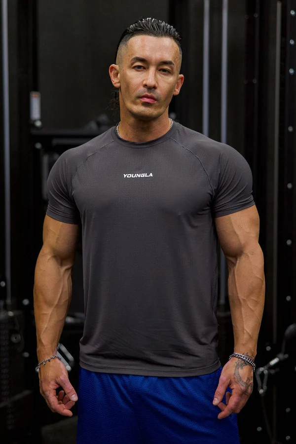 Playera Tipo Overside YoungLa