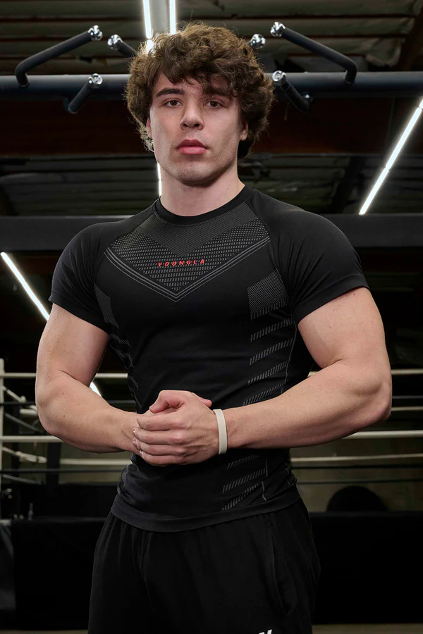 Playera Comprecion YoungLa